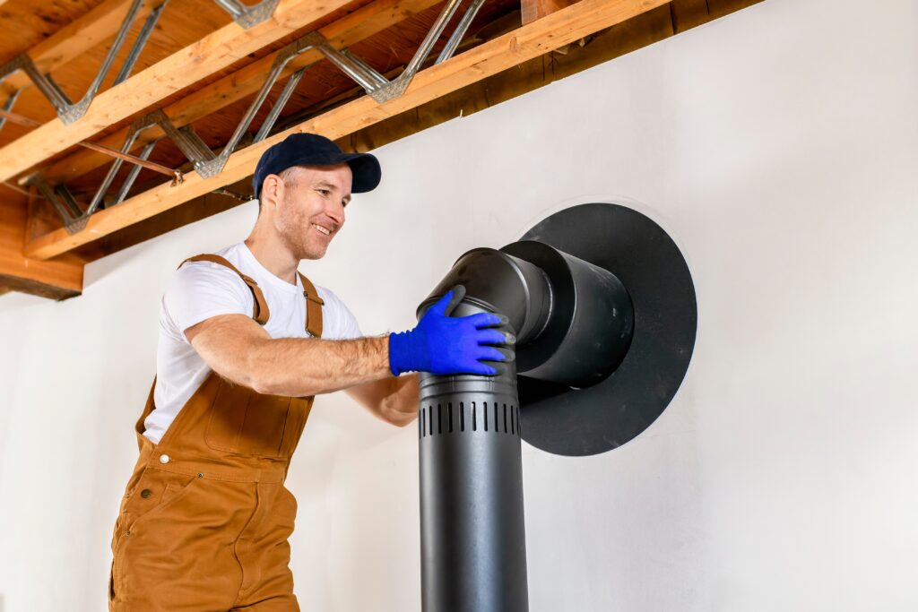 Chimney Draft Repair and Improvement Services in Kennesaw, GA