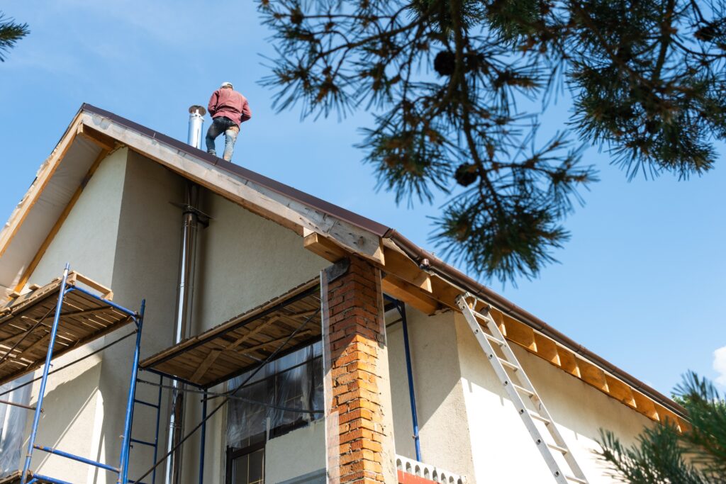 Ensure Proper Chimney Draft with Our Expert Services in Kennesaw, GA