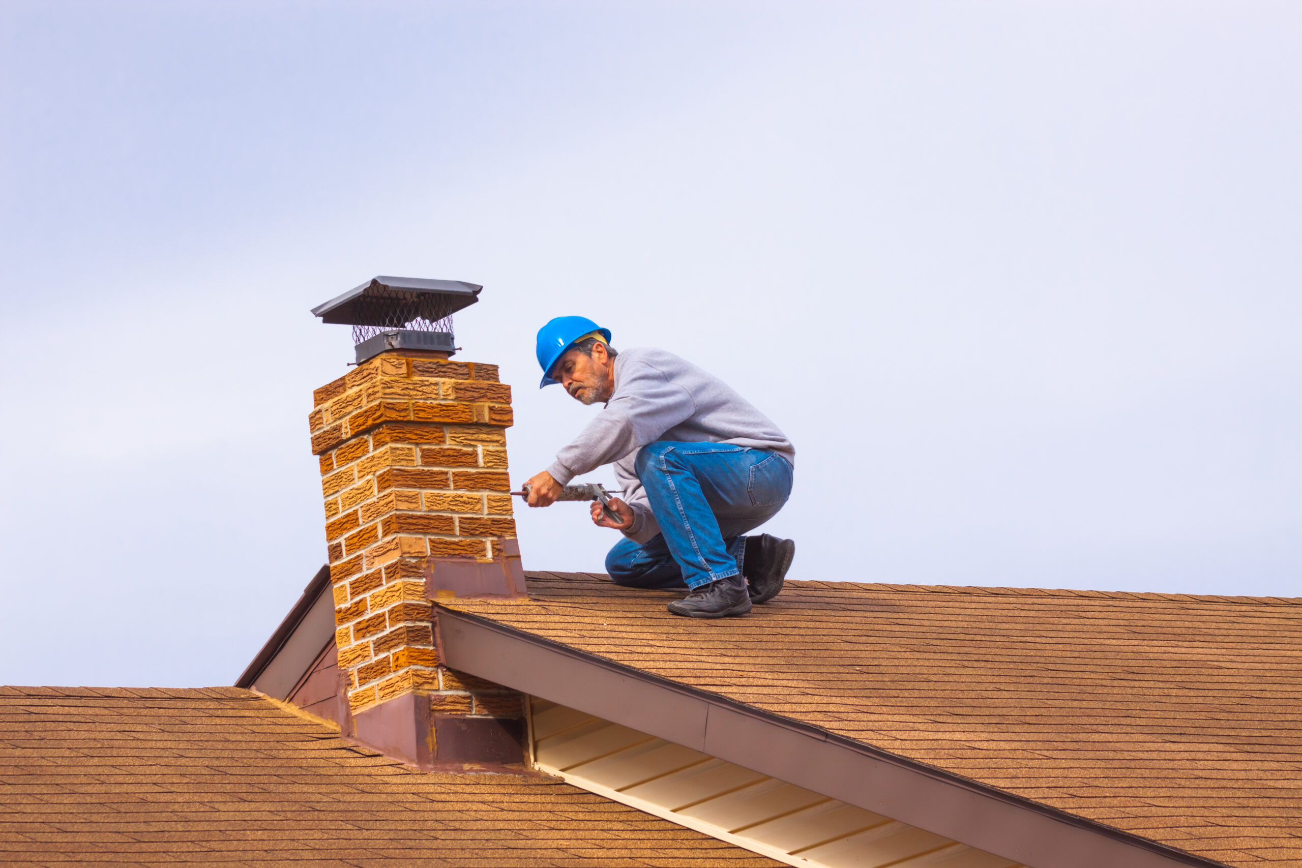 Expert Chimney Crown Solutions in Kennesaw, GA