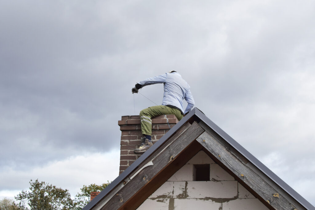 Fix Chimney Draft Issues with Our Professional Solutions in Kennesaw, GA